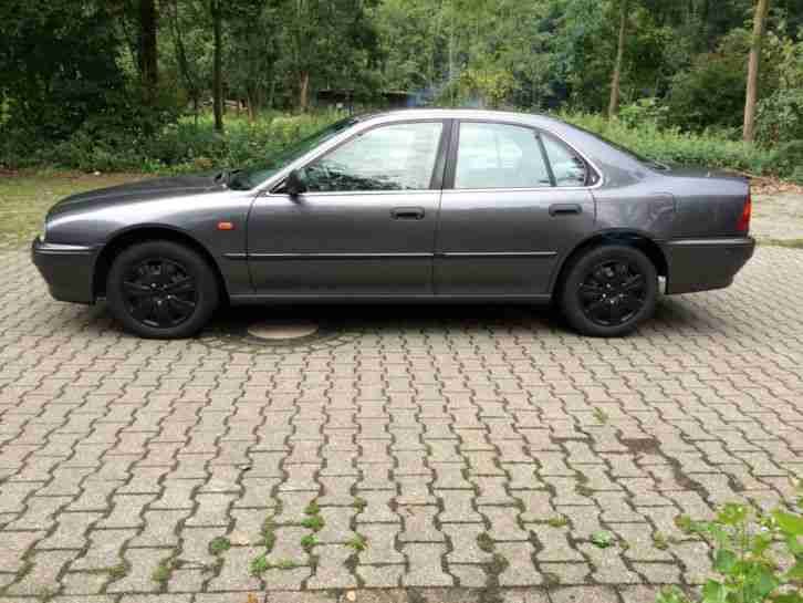 ROVER 620SI 2.Hd. LEDER KLIMA TÜV 08/2016 SAUBER BORDMAPPE HISTORIE !!!