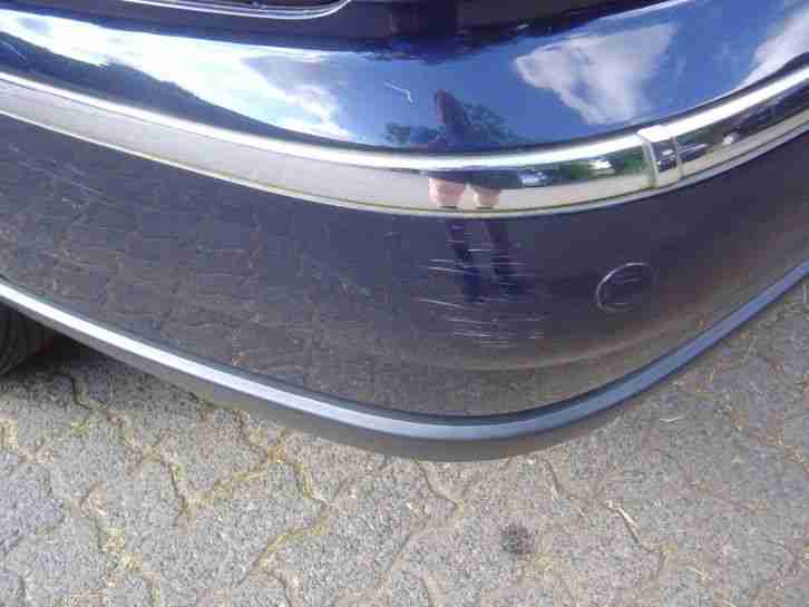 ROVER 75 2,5 V6 dunkelblau Wurzelholz LEDER KLIMA TÜV ("der schönere Jaguar")