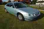 75 2, o V6 Charme, Limousine,