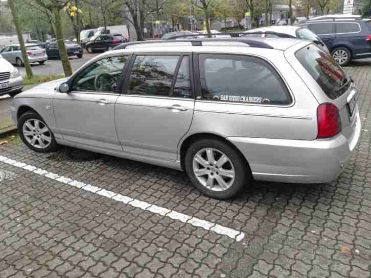 ROVER 75 Tourer CDT 2.0 Automatik