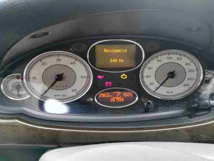 ROVER 75 Tourer CDT 2.0 Automatik