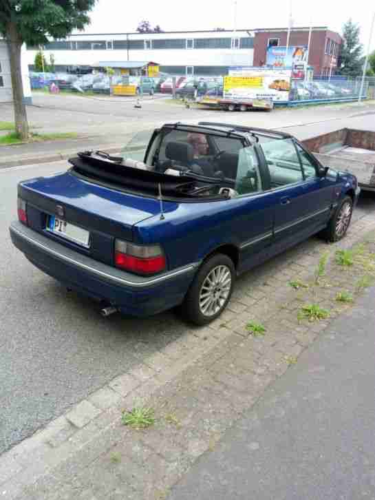 ROVER CABRIO TÜV 9/!8