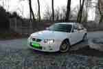 MG ZT 190 Limousine, perlweiß, Scheckheft, Xenon,