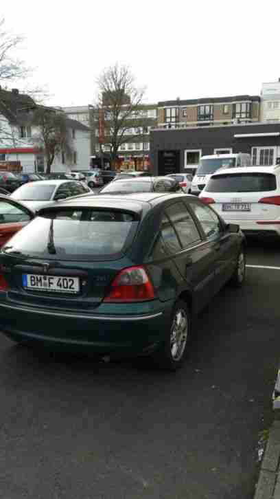 ROVER MIT TÜV VOLL FAHRBEREIT