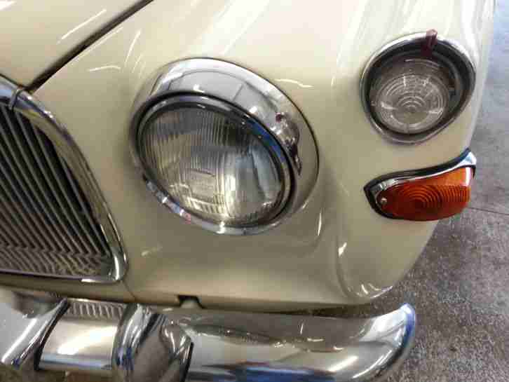 ROVER P5 Ersthandauto! 78.000KM original, Linkslenker, Autom. SSD!!!