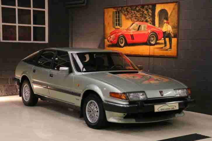 ROVER SD1 3500 V8