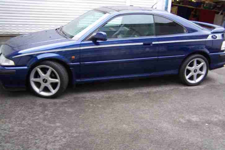 ROVER XW TURBO