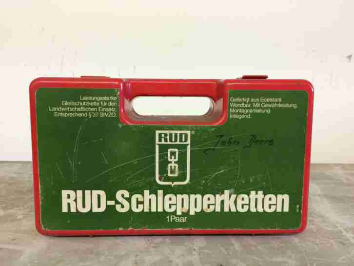 RUD Schlepperketten John Deere