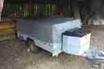 Raclet Cortina Faltcaravan TOP