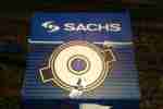 Radialdämpfungsscheibe Sachs Fichtel&Sachs