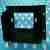 Radioblende Opel