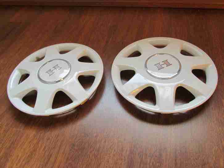 Radkappe Radzierblende Hobby Original Wohnwagen 15 " Zoll