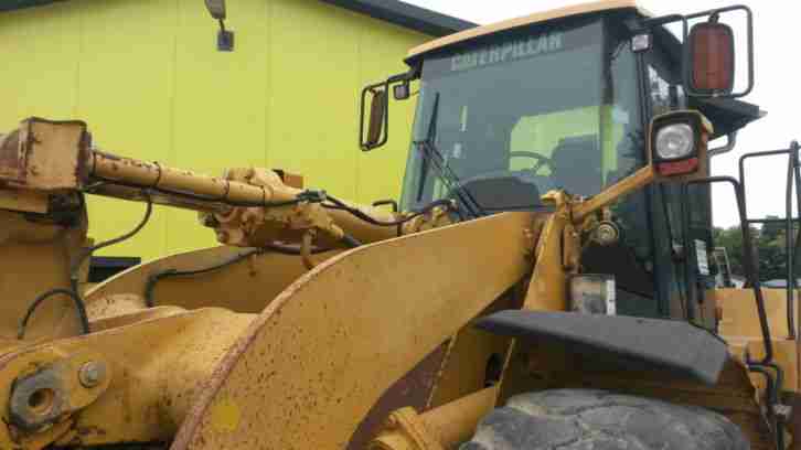 Radlader CAT 962 GII Bj.:2004 Bh.: ca 14.000
