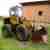 Radlader Lader Hanomag