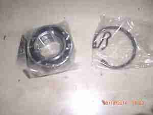 Radlager für einen Fiat Scudo