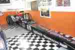 Rail Dragster 1000 PS