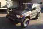 Rally Pajero V20 3, 0 V6 Offroader