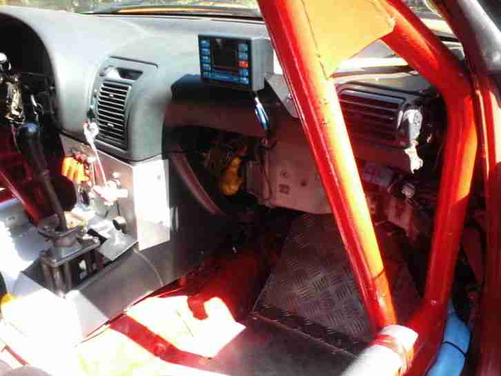 Rallyeauto Toyota Celicia