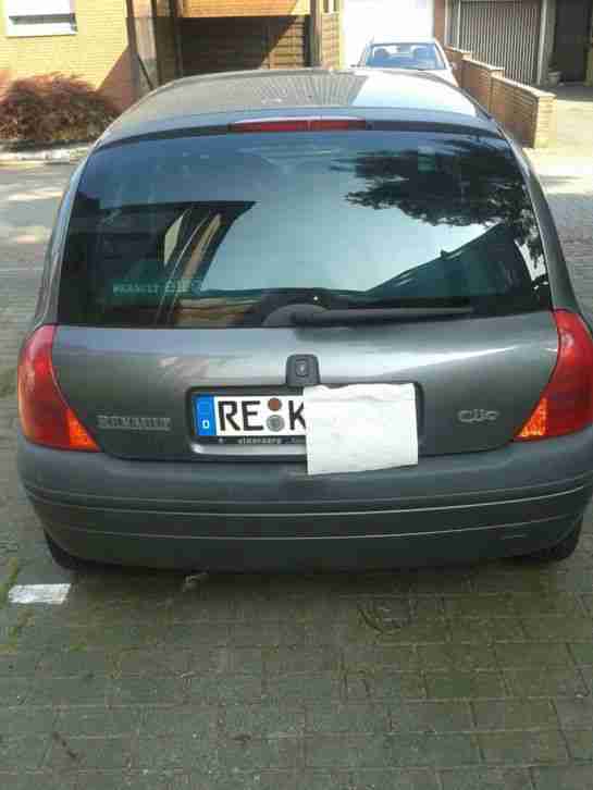 Ranault Clio 1