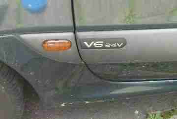 Ranault Espace 3 III 3,0 v6 24V 156000 Tkm BJ 12 /1998 TüV 05/2015 @Look