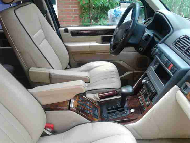 Range Rover