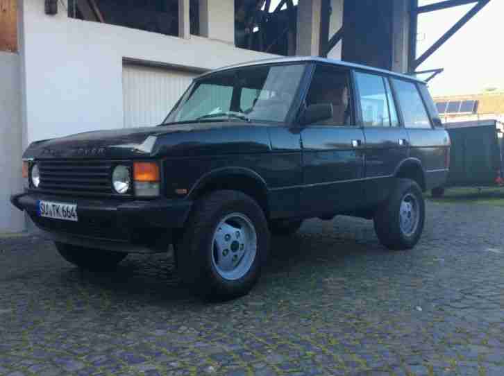 Range Rover