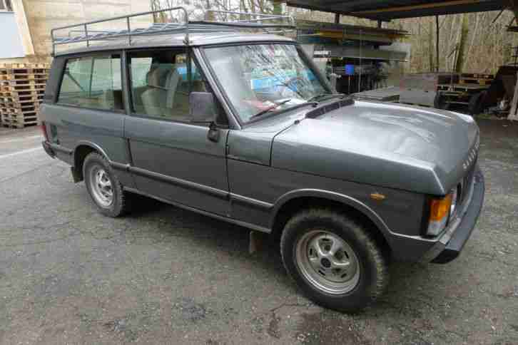 Range Rover 3.5