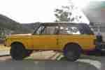 Range Rover 3, 5 erste Serie Bj.75 2 Door