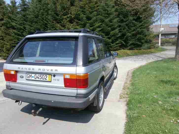 Range Rover 4.0