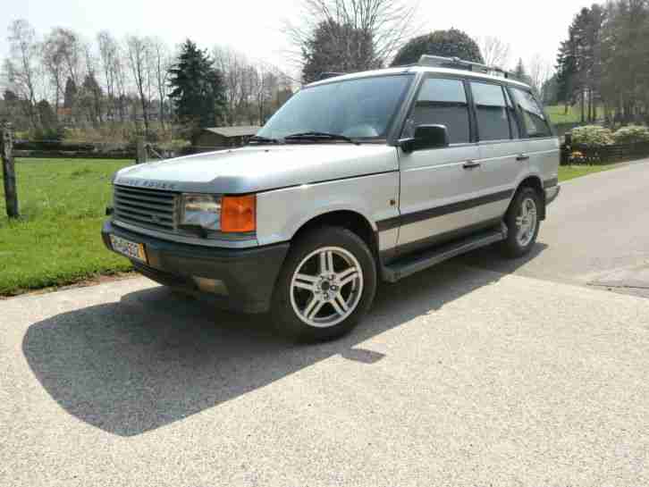 Range Rover 4.0 Geländewagen SUV