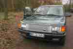 Range Rover 4, 6 HSE Autobiography Landrover