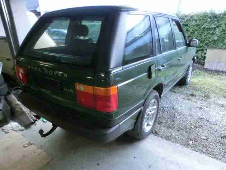 Range Rover 4,6 HSE