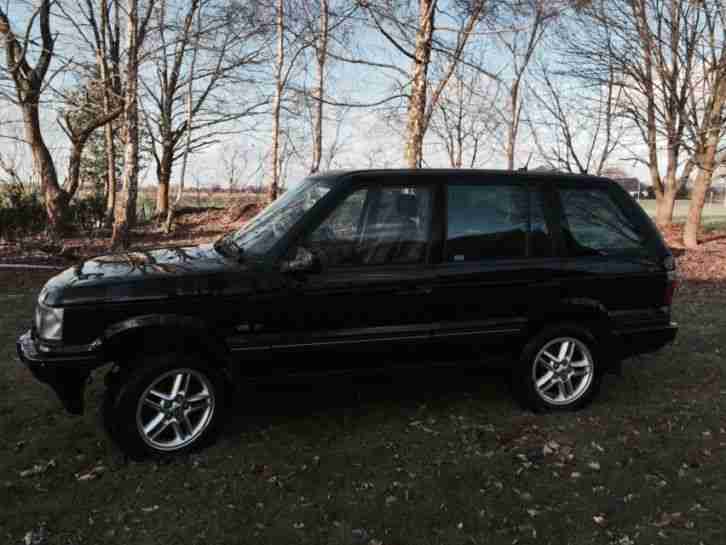 Range Rover 4,6 V8 Vogue Westminster mit Lpg
