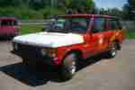 Range Rover Classic 2 Türer 3, 5 liter