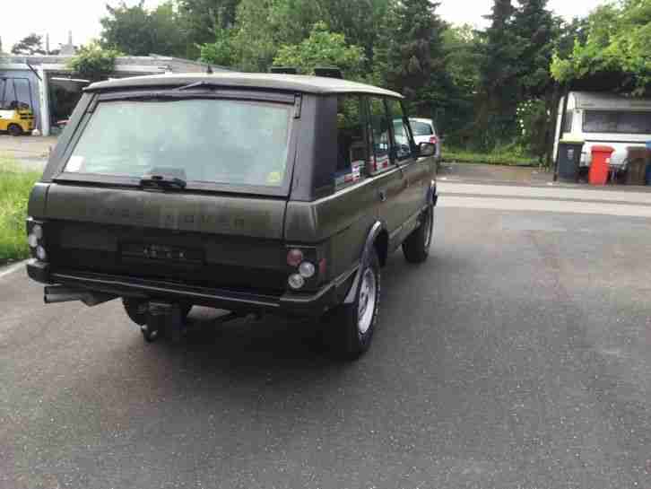 Range Rover Classic