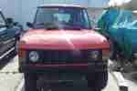 Range Classic 3, 5l EFI