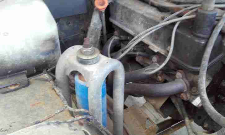 Range Rover Classic 3,5l EFI 1989