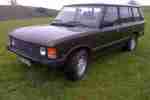 Range Rover Classic 4, 2 Liter, LWB, Euro 2, sofort