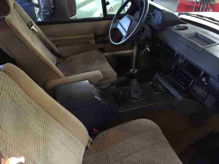 Range Rover Classic