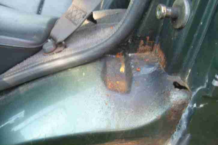 Range Rover Classic Tdi