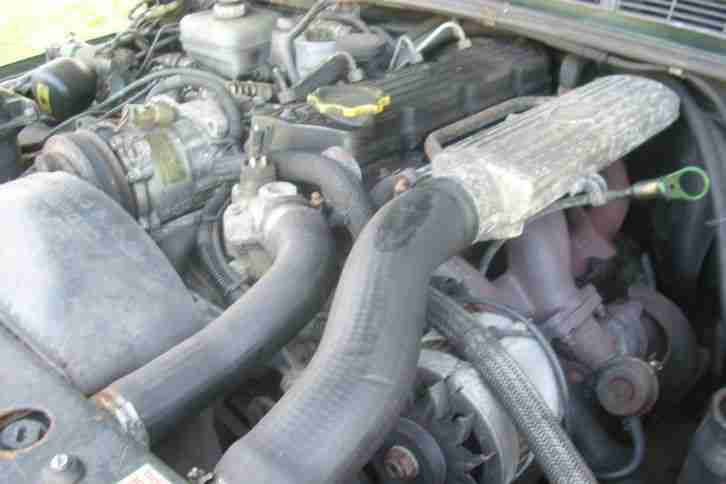 Range Rover Classic Tdi