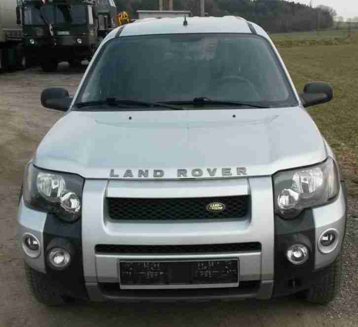 Range Freelander