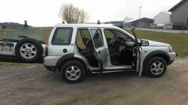 Range Rover Freelander
