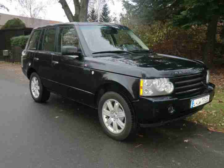 Range Rover LM, L322, TD6 HSE Facelift Top Zustand