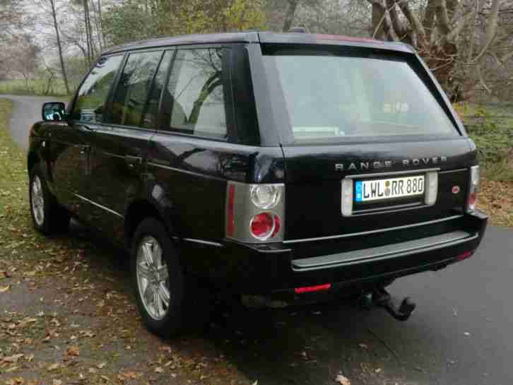Range Rover LM, L322, TD6 HSE Facelift Top Zustand