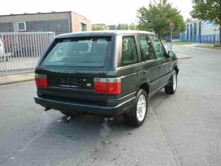 Range Rover LP