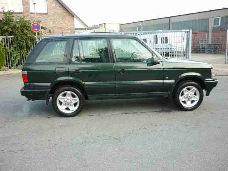 Range Rover LP