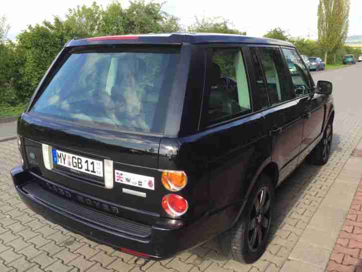 Range Rover Land Rover LM 322