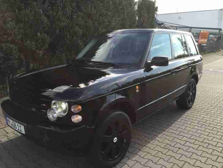 Range Rover Land Rover LM 322