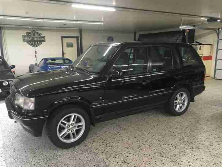 Range Rover P38 4.6 HSE Sondermodell Westminster